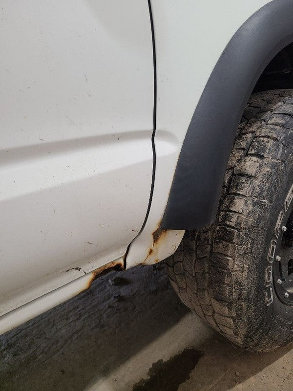 Passenger Fender With Fender Flare Small Fits 96-02 4 RUNNER 675288