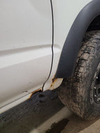Passenger Fender With Fender Flare Small Fits 96-02 4 RUNNER 675288