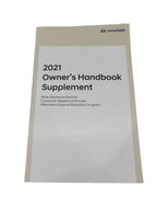 TUCSON    2021 Owners Manual 587340