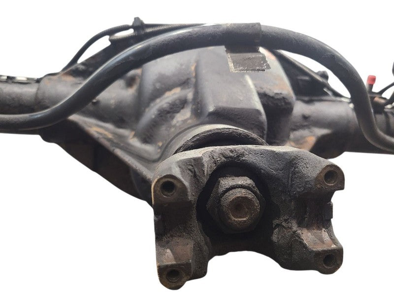 Rear Axle Spicer 35 Round Cover With ABS 3.07 Ratio Fits 97-02 WRANGLE
