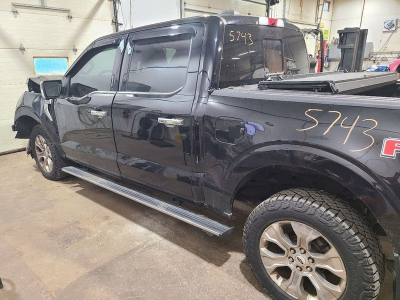 Passenger Rear Side Door Crew Cab Limited Fits 21-22 FORD F150 PICKUP 