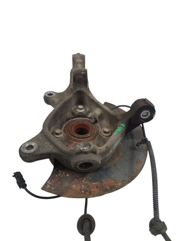 Passenger Front Spindle/Knuckle VIN J 11th Digit Fits 07-17 ACADIA 615