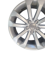 Wheel VIN Fp 7th And 8th Digit 18x8 5 Double Spoke Fits 13-17 AUDI Q5 
