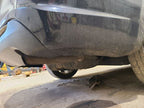 Rear Bumper Sedan Single Exhaust Fits 11-14 200 663208
