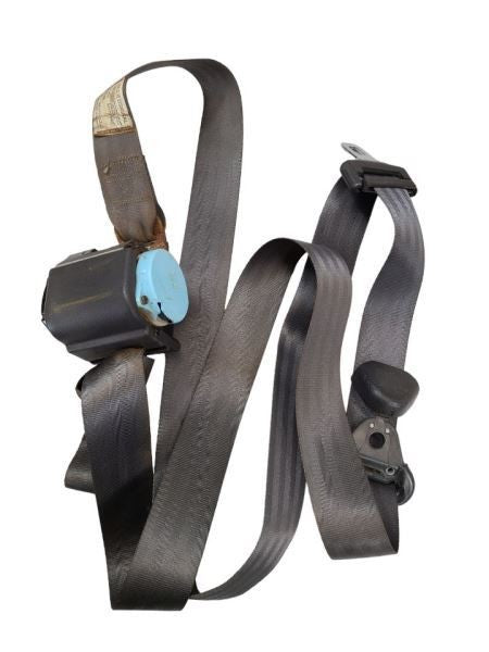FRONT WRANGLER  1999 Passenger Side Retractor Seat Belt Front 583556