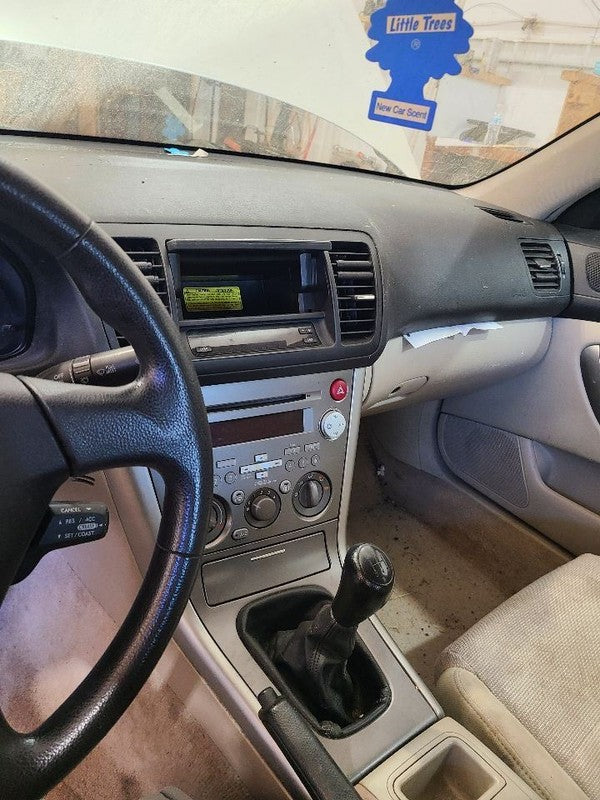 Audio Equipment Radio Receiver Am-fm-cd 6 Speaker Fits 07-09 LEGACY 68