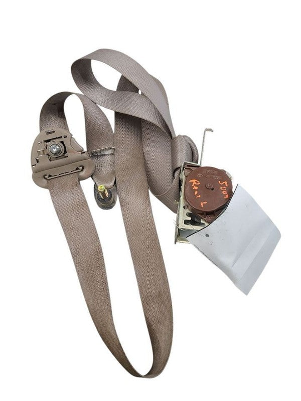 TUNDRA    2006 Seat Belt Rear 624975