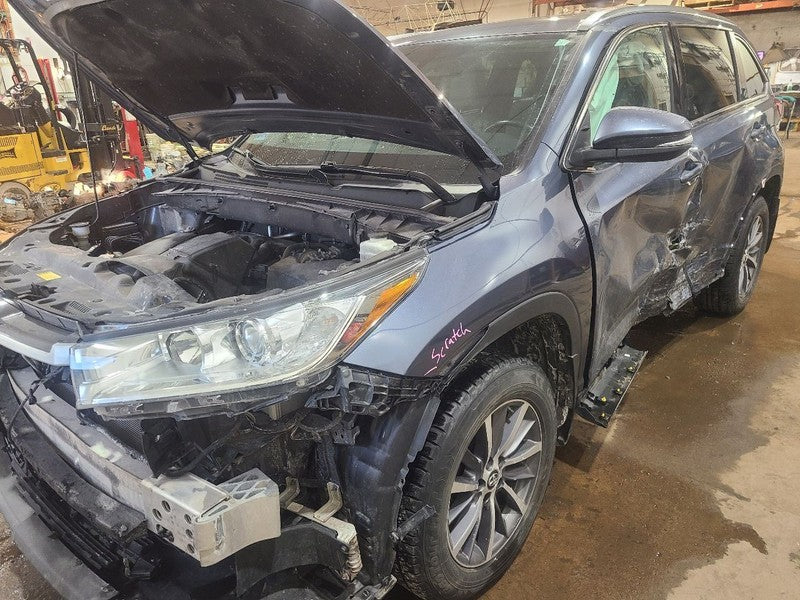 Driver Left Fender Fits 14-19 HIGHLANDER 655720