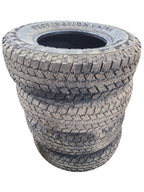 4 Used Tires  245 75 16 FIRESTONE DEST AT2 80%  667326