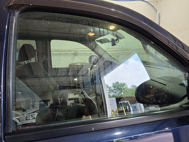 Passenger Right Front Door Glass Fits 07-14 SIERRA 2500 PICKUP 641000