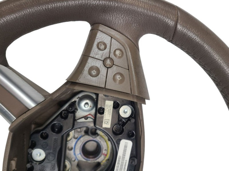GL450     2007 Steering Wheel 616327