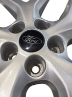 Wheel 18x8 Aluminum 10 5 Split Spoke Fits 21-24 EDGE 662808