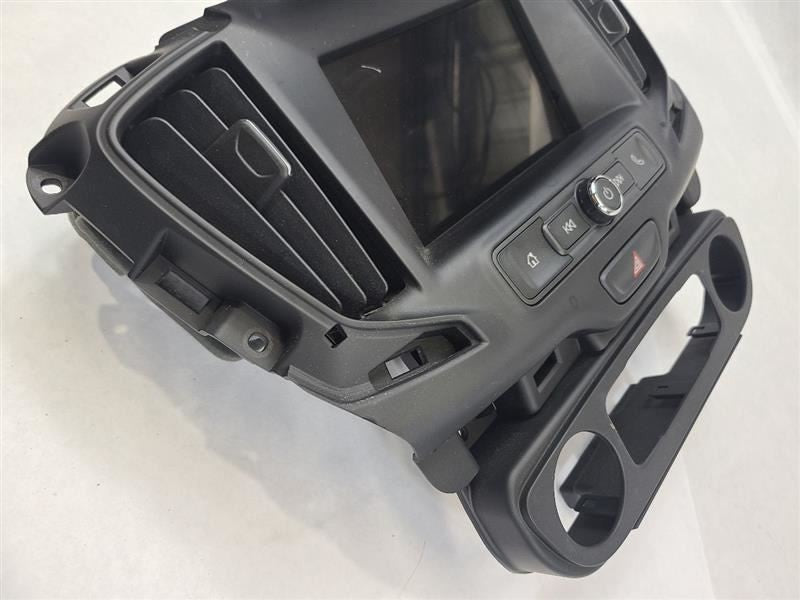 Info-GPS-TV Screen 7.0" Screen Opt Iob Fits 19-20 CAMARO 557042