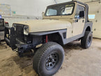 Speedometer Head Only Fits 87-91 WRANGLER 587003