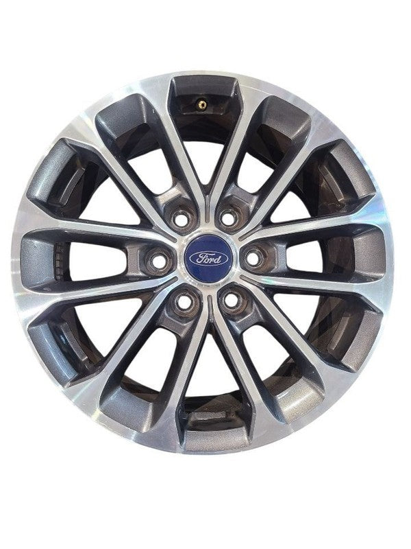 Wheel 18x7-1/2 Aluminum 12 Spoke Fits 18-20 FORD F150 PICKUP 667918
