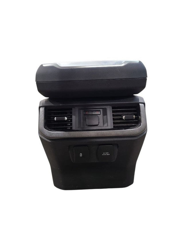 Console Front Floor Shift Platinum Fits 21-25 FORD F150 PICKUP 680779