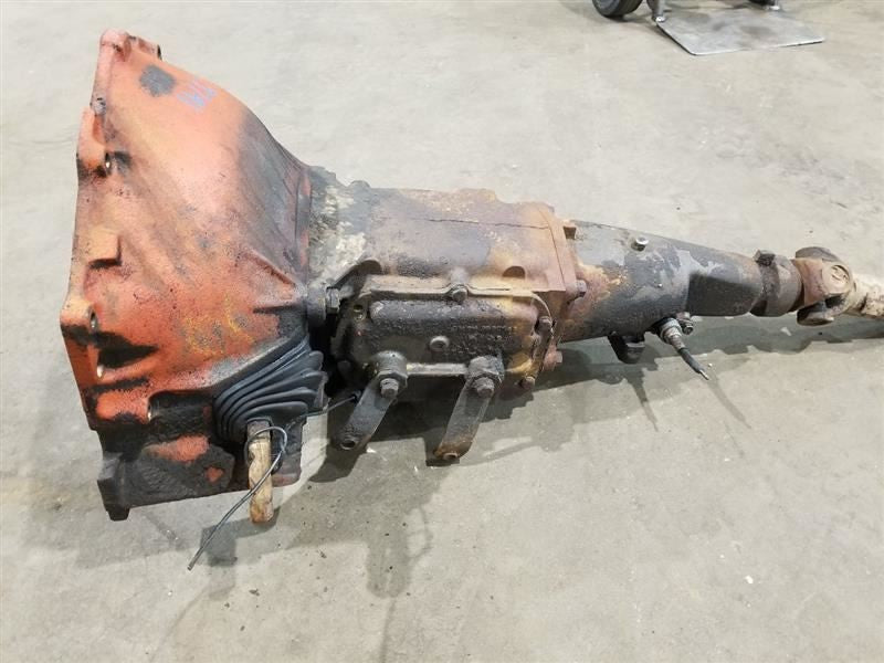 Manual Transmission 3 Speed Fits 66-72 CHEVROLET 10 PICKUP 541495