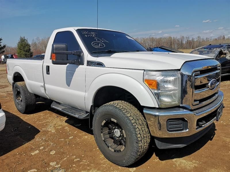 Oil Pan 6.2L Fits 11-19 FORD F250SD PICKUP 257049