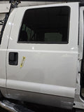 Passenger Rear Side Door Crew Cab Fits 08-12 FORD F250SD PICKUP 626601