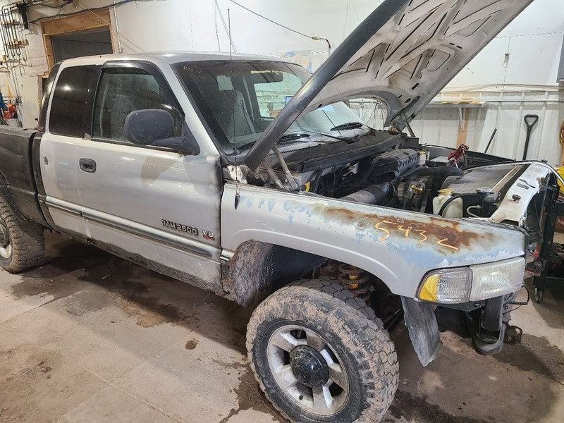 Chassis ECM Body Control BCM Fits 01-02 DODGE 2500 661568 56045448AC