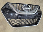 Grille Without Front Camera Fits 16-17 MAXIMA 599763