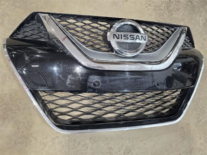 Grille Without Front Camera Fits 16-17 MAXIMA 599763