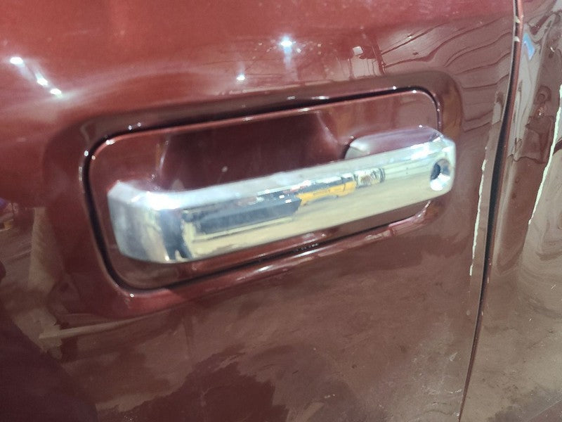 Driver Door Handle Exterior Door Front Fits 15-20 FORD F150 PICKUP 652