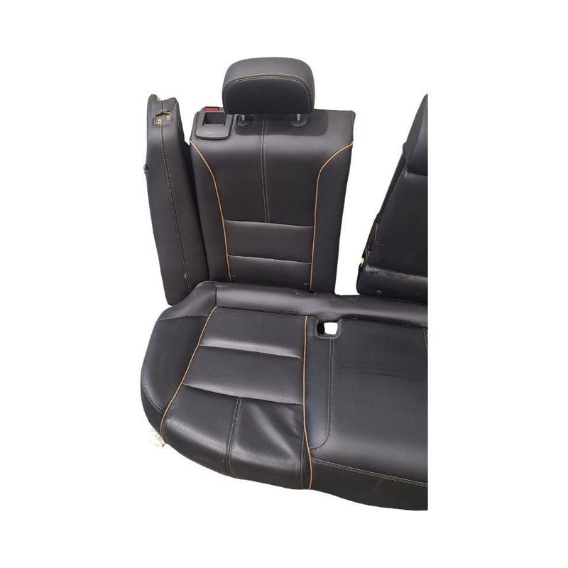 Rear Seat Leather Fits 2015 IMPALA 651394