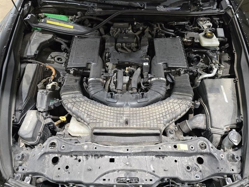Chassis ECM Theft-locking Left Hand Front Dash Fits 07-08 LEXUS LS460 