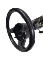 Steering Column Floor Shift Multifunction Display Fits 13-16 AUDI S4 6