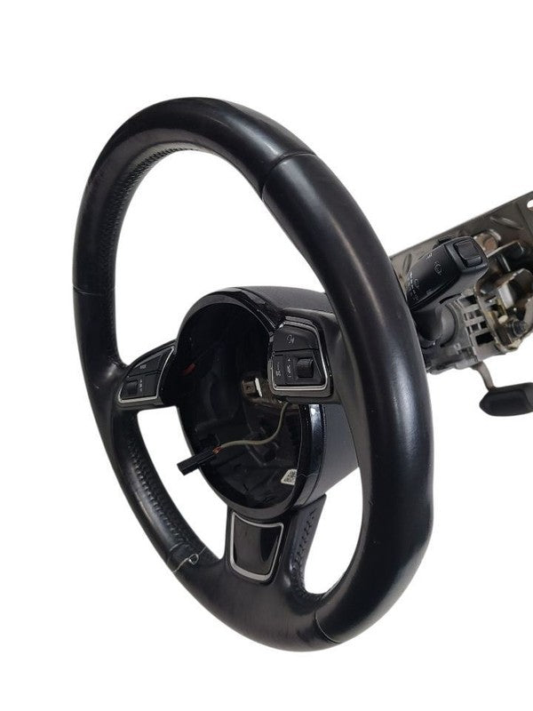 Steering Column Floor Shift Multifunction Display Fits 13-16 AUDI S4 6