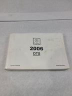 DTS       2006 Owners Manual 603523