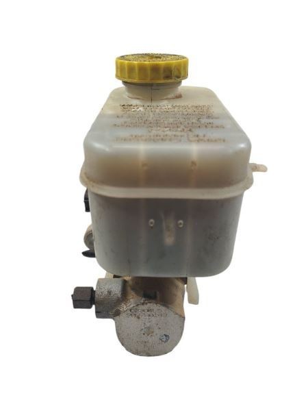 Brake Master Cylinder LHD VIN W 6th Digit Jk Body Fits 09-18 WRANGLER 