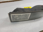 Driver Corner/Park Light Fog-driving Bumper Mounted Fits 07-14 ESCALAD