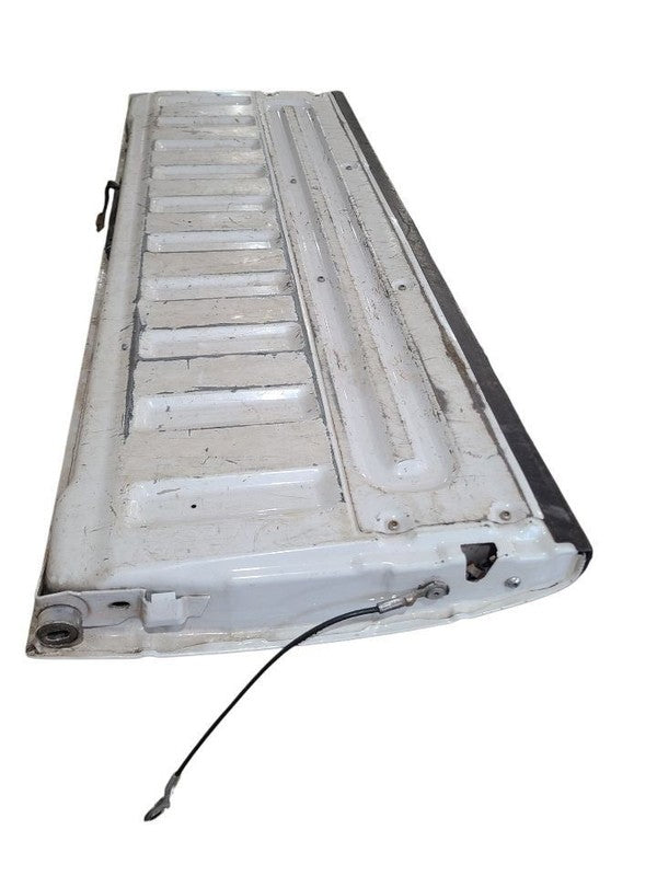 Trunk/Hatch/Tailgate Without Tailgate Step Fits 13-16 FORD F250SD PICK