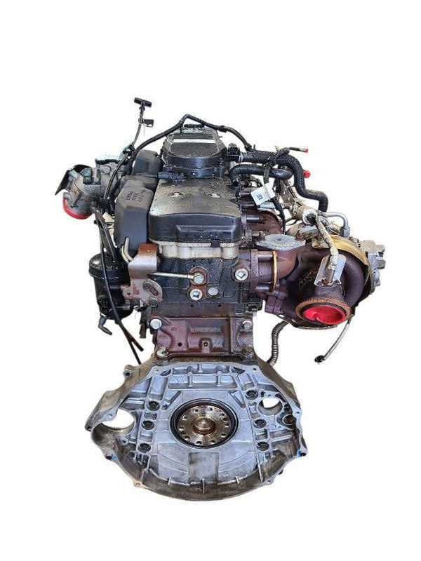 Engine Pickup 6.7L Diesel VIN L 8th Digit Fits 19-20 DODGE 3500 PICKUP
