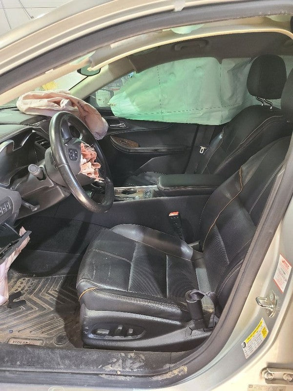 Rear Seat Leather Fits 2015 IMPALA 651394