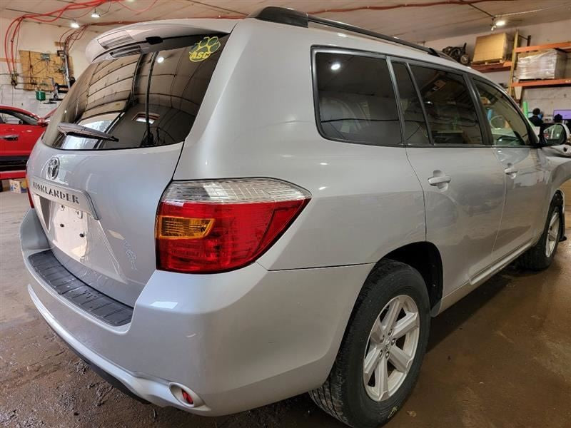 Temperature Control Front VIN K 5th Digit Fits 08-10 HIGHLANDER 551752