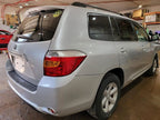 Temperature Control Front VIN K 5th Digit Fits 08-10 HIGHLANDER 551752