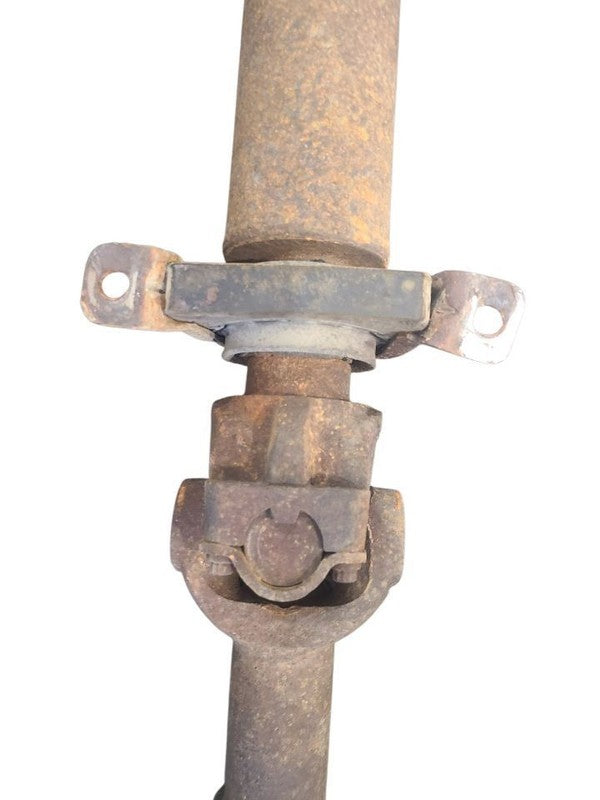 Rear Drive Shaft 172" Wb Assembly 4WD 6.7L Fits 15-16 FORD F350SD PICK
