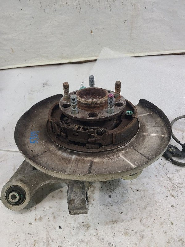 Passenger Right Rear Knuckle/Stub Fits 18-20 G80 656138