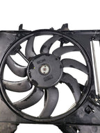 Radiator Fan Motor Fan Assembly Fits 08-17 AUDI A5 634768