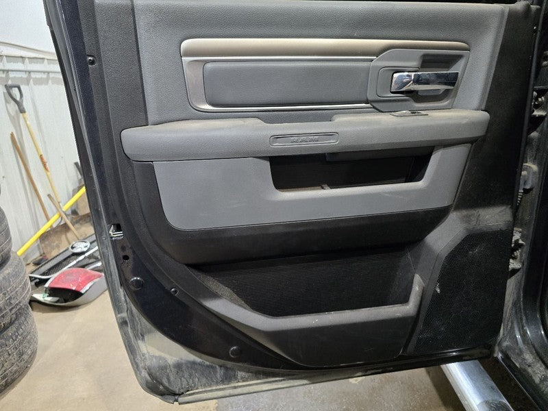 Driver Rear Side Door Classic Style Fits 09-23 DODGE 1500 PICKUP 62436