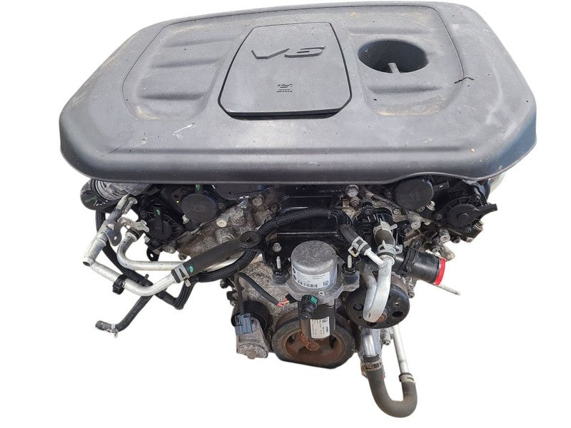 Engine 3.6L VIN G 8th Digit Fits 16-25 DURANGO 669128