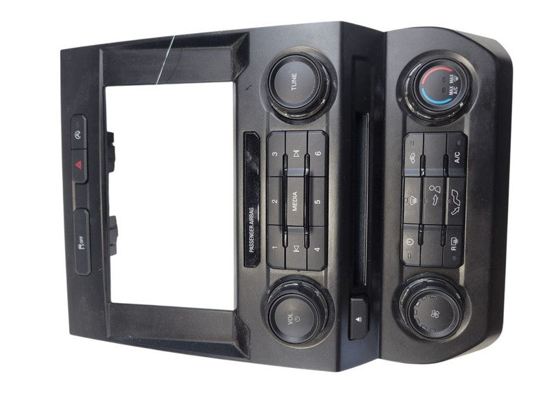 Audio Equipment Radio Control Panel Fits 17 FORD F150 PICKUP 669491