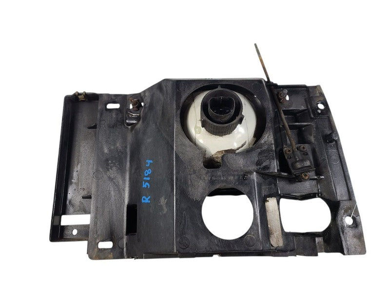 Passenger Headlight Excluding Limited Black Door Fits 91-94 EXPLORER 6