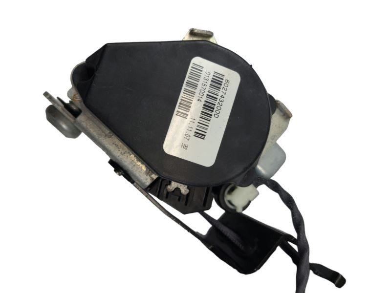Seat Belt Front 60/40 Split Opt AM6 Crew Cab Passenger Fits 04-08 CANY