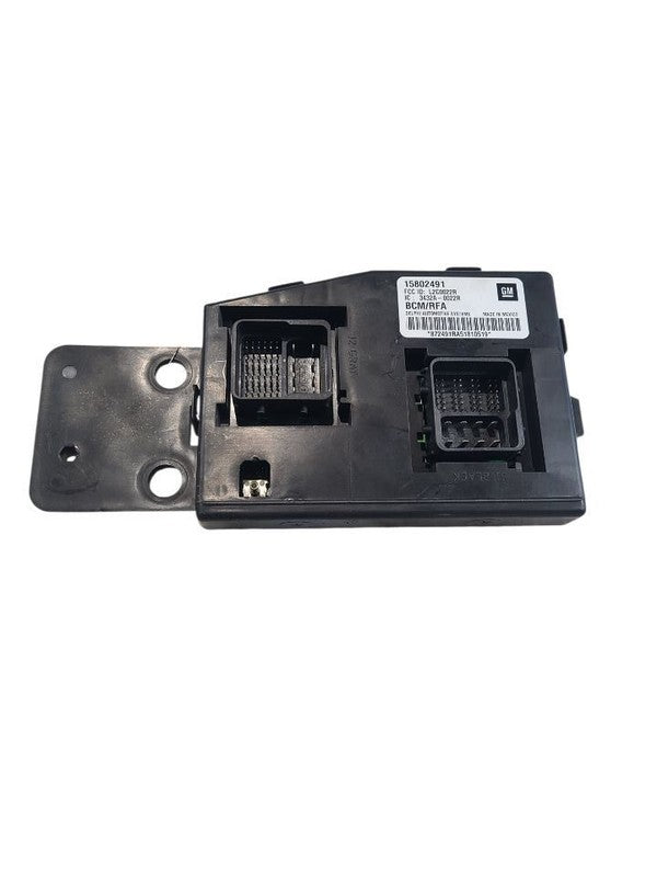 Chassis ECM Body Control BCM Right Hand Kick Panel Fits 06-08 HUMMER H