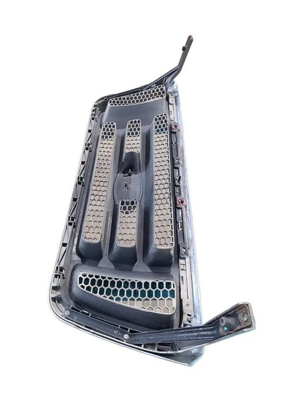 Grille Chrome Surround King Ranch Fits 05-08 FORD F150 PICKUP 666911