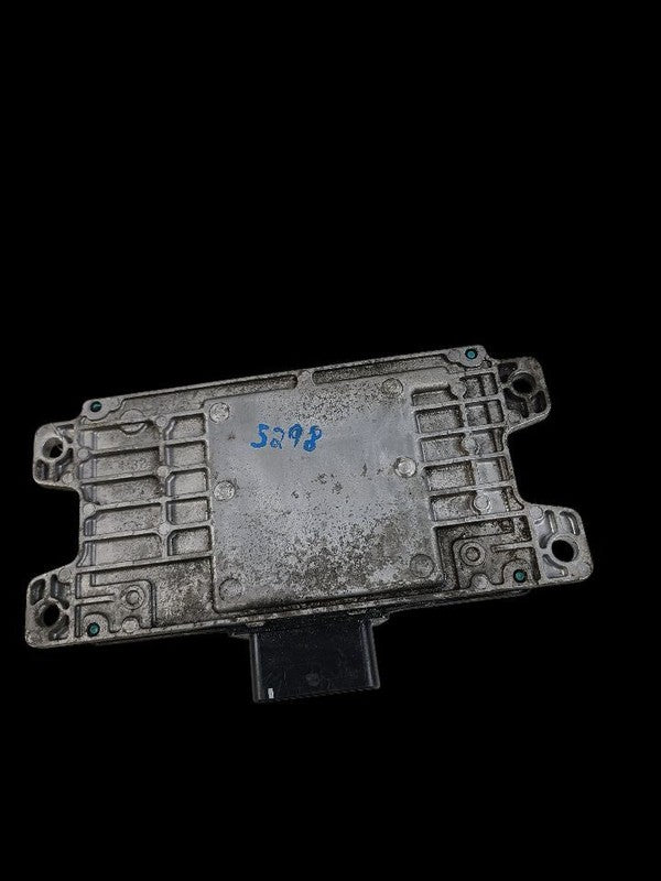 Chassis ECM Transmission Left Hand Engine Compartment CVT Fits 12 QUES